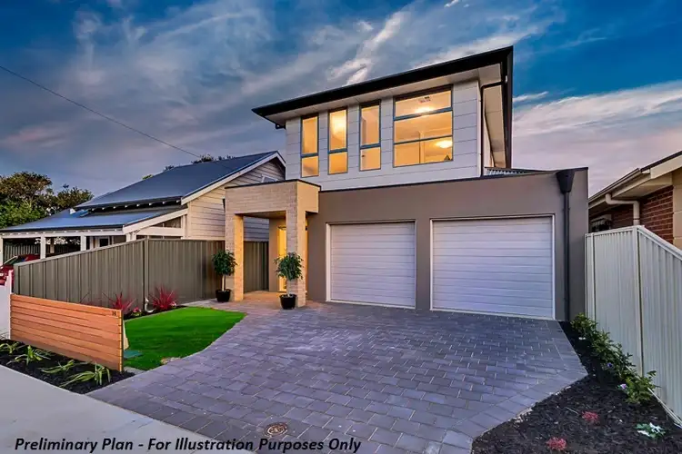 Second view of Homely land listing, LOT 200 & 201, 19 Flinders Parade, Flinders Park SA 5025