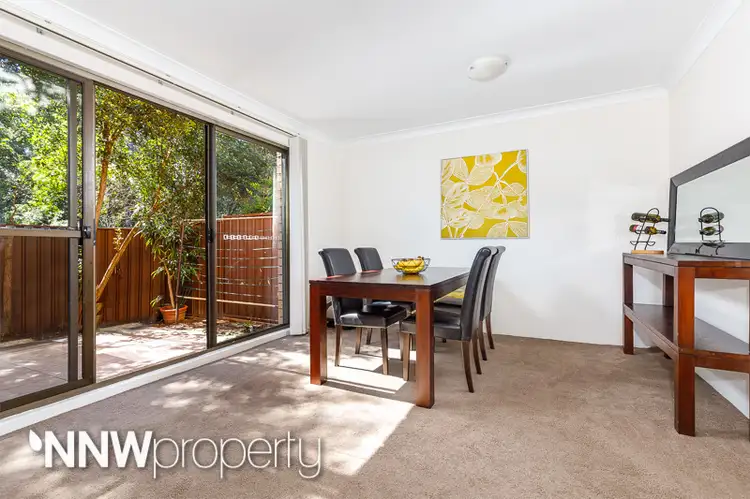 Second view of Homely townhouse listing, 22/25 Taranto Road, Marsfield NSW 2122