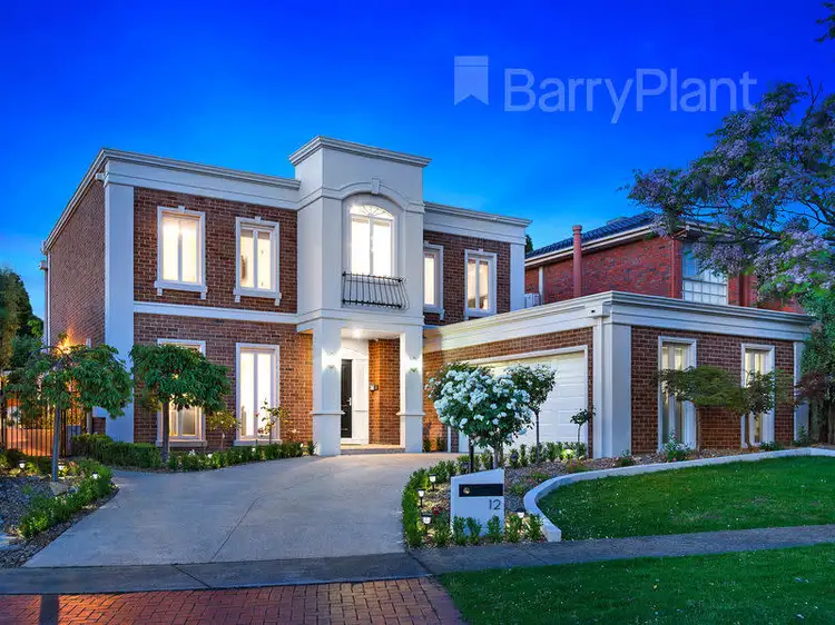 12 Billabong Court, Wantirna South VIC 3152