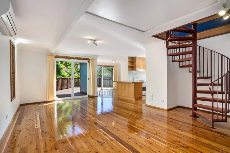 Second view of Homely house listing, 12a Glossop Street, Towradgi NSW 2518