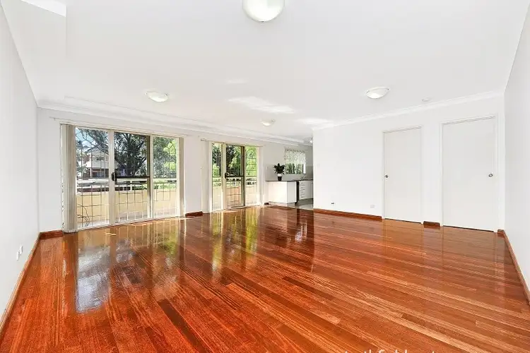 Second view of Homely apartment listing, 12/20 Fitzgerald Crescent, Strathfield NSW 2135