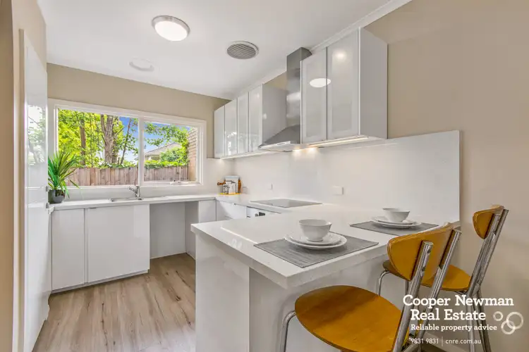 Second view of Homely unit listing, 6/397 Warrigal Road, Burwood VIC 3125