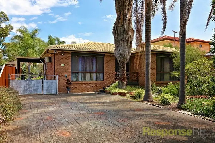 16 Gerald Crescent, Doonside NSW 2767