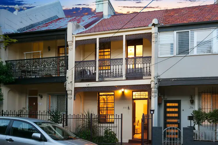 214 Denison Street, Newtown NSW 2042