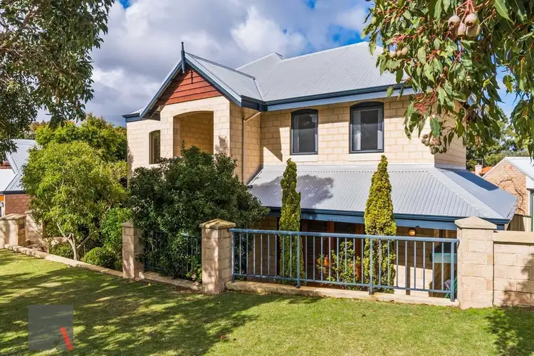 Main view of Homely house listing, 22 Roberta Street, Daglish WA 6008