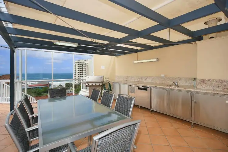Fourth view of Homely unit listing, Level 3/7/23 Beach Road, Coolum Beach QLD 4573