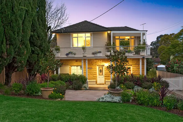 44 Stephen Street, Hornsby NSW 2077