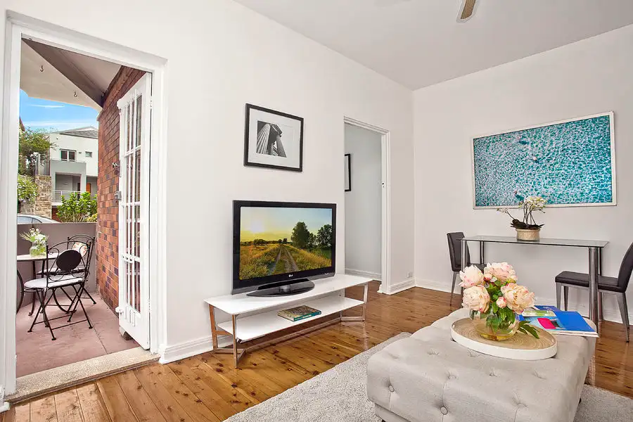 Main view of Homely apartment listing, 1/128 Francis Street, Bondi NSW 2026