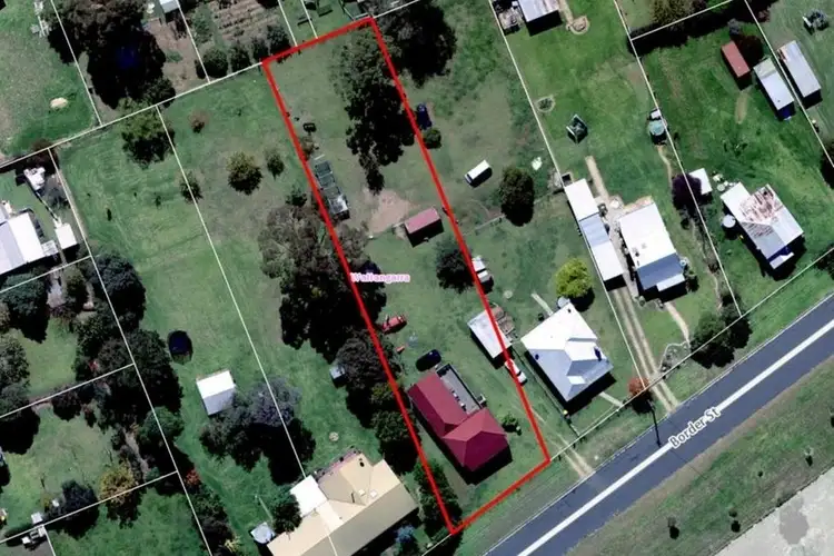 Second view of Homely house listing, 84 Border Street, Wallangarra QLD 4383