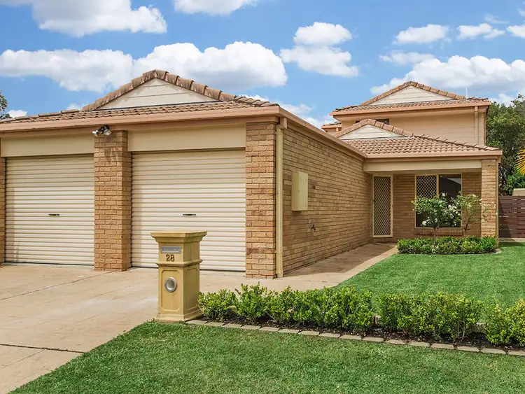 28 Parkside Circuit, Robina QLD 4226
