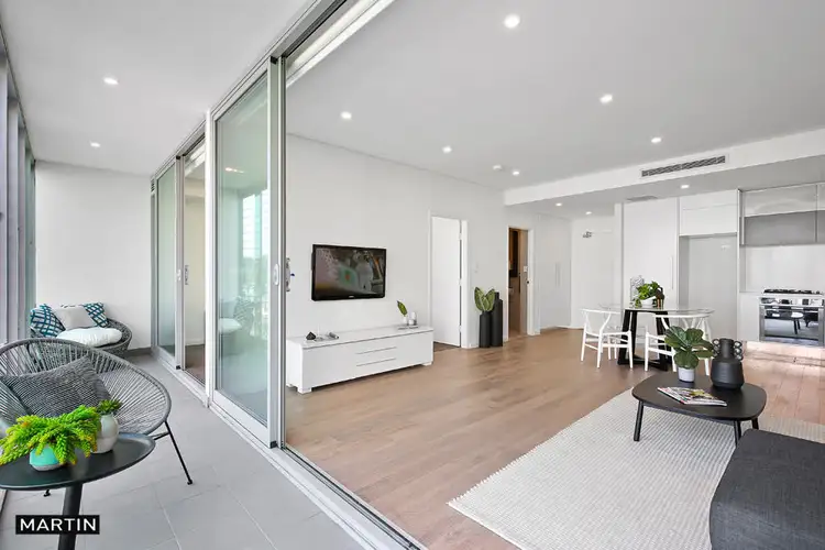 302/5 Purkis Street, Camperdown NSW 2050