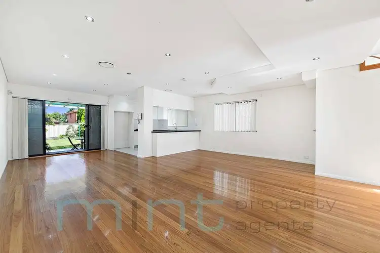 Second view of Homely semi-detached listing, 9 Wade Street, Campsie NSW 2194