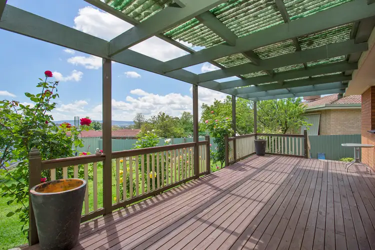 Second view of Homely house listing, 3 Haley Crescent, Wodonga VIC 3690