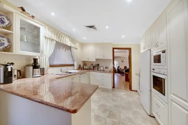 Second view of Homely house listing, 9 Forrest Crescent, Camden NSW 2570