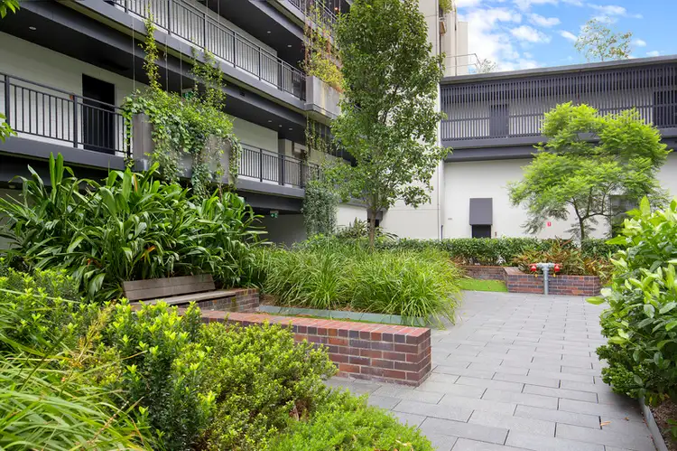 Sixth view of Homely apartment listing, C4/356 George Street, Waterloo NSW 2017