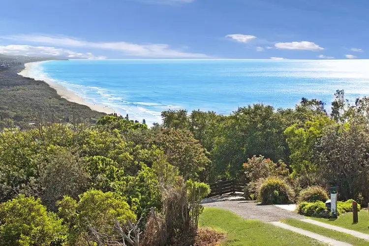Main view of Homely land listing, 8 Grandview Drive, Coolum Beach QLD 4573