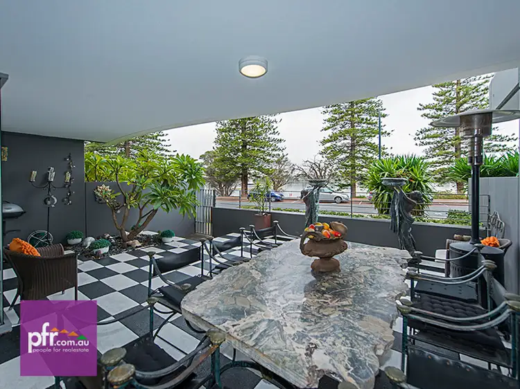 Fifth view of Homely apartment listing, 18/21 The Esplanade, Mount Pleasant WA 6153