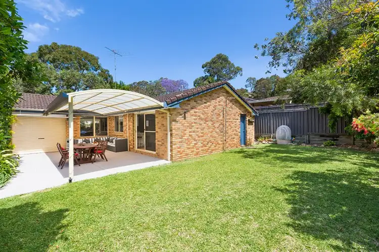 Third view of Homely house listing, 5 Binya Place, Como NSW 2226
