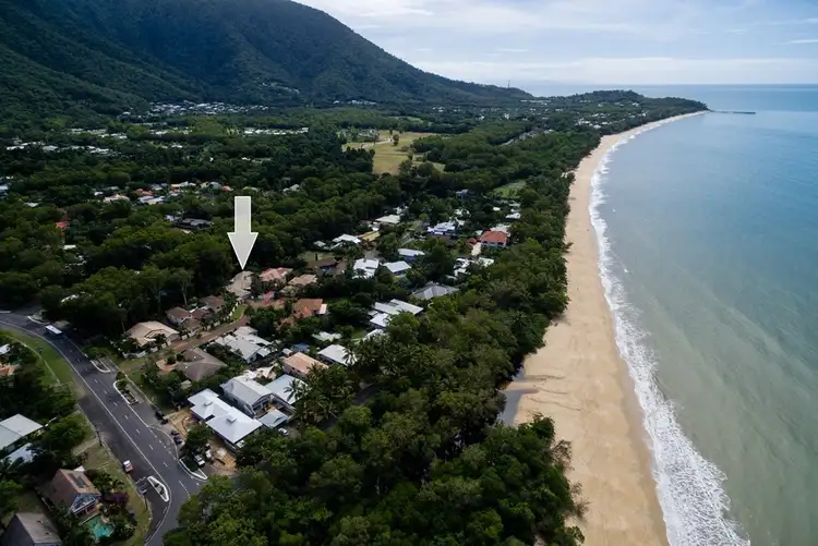 Second view of Homely house listing, 7 Whitehaven Court, Clifton Beach QLD 4879