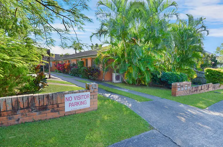 Second view of Homely unit listing, 1/19 Leamington Street, Woolloongabba QLD 4102
