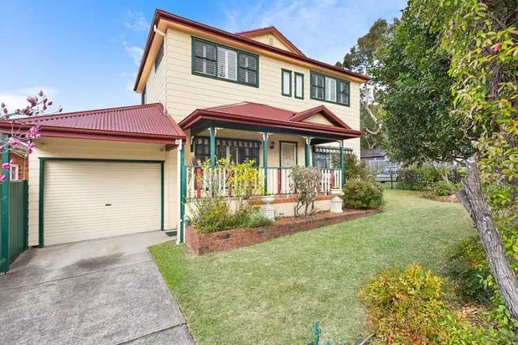 40 Woolooware Road, Woolooware NSW 2230