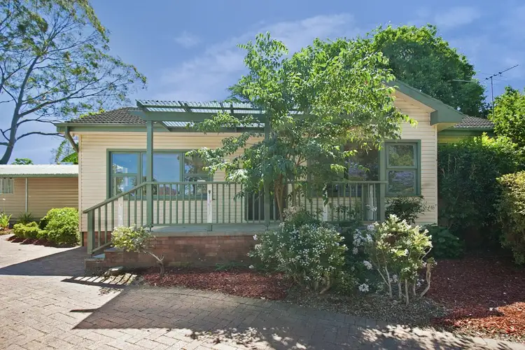 Main view of Homely house listing, 1/38 Dent Street, Epping NSW 2121