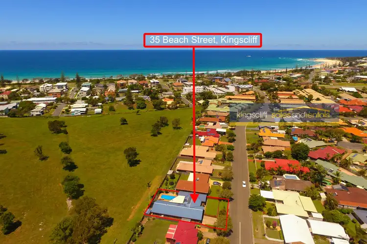 35 Beach Street, Kingscliff NSW 2487