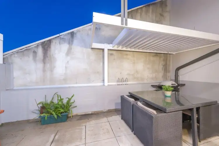 Fifth view of Homely townhouse listing, 6/71 Bradley Street, Spring Hill QLD 4000