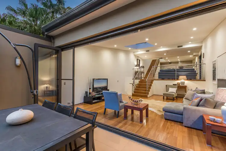 Fifth view of Homely townhouse listing, 19a Park Avenue, Mosman NSW 2088