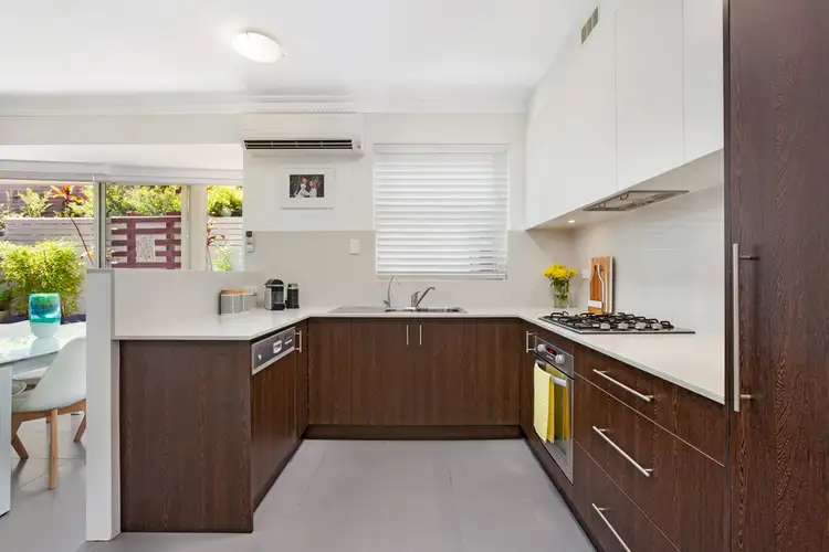 Third view of Homely townhouse listing, 2/130 Wardell Road, Marrickville NSW 2204