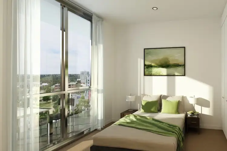 Third view of Homely apartment listing, 912/176 Morphett Street, Adelaide SA 5000