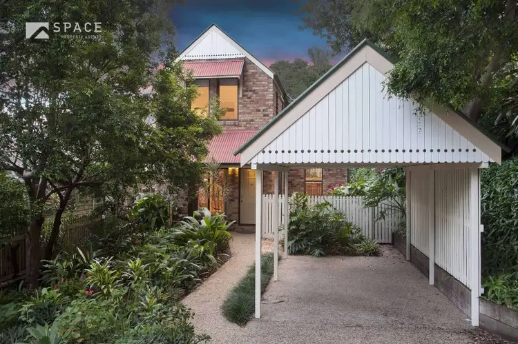 34 Brindle Street, Paddington QLD 4064