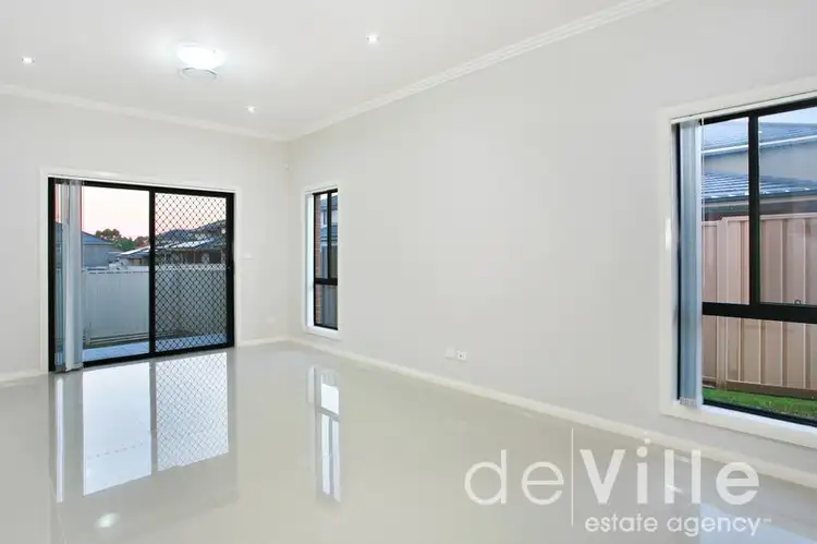 Fifth view of Homely house listing, 4 Hoya Way, Glenwood NSW 2768