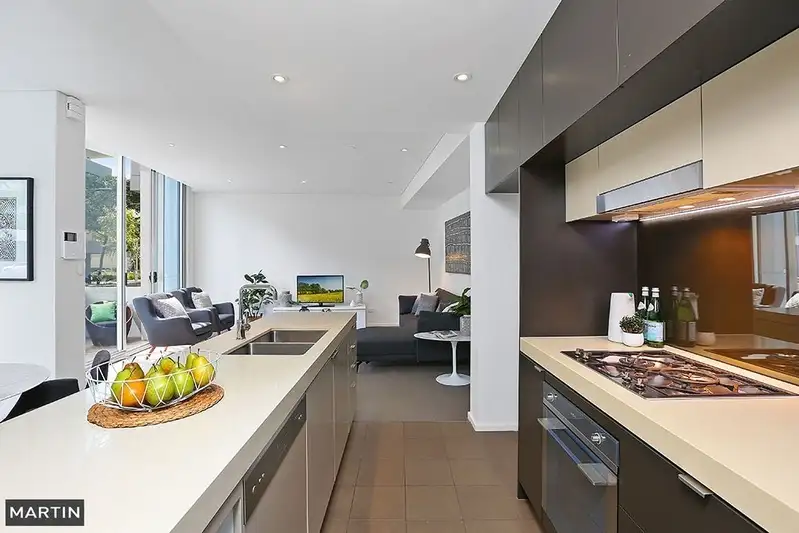 Main view of Homely apartment listing, 93/6 Defries Avenue, Zetland NSW 2017