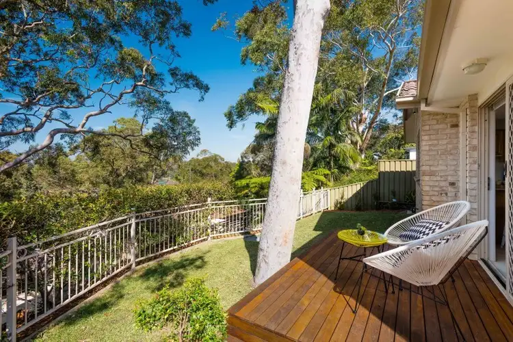 Main view of Homely villa listing, 6/25 Como Road, Oyster Bay NSW 2225