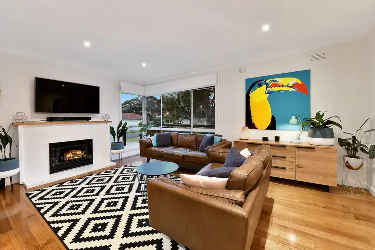 Second view of Homely house listing, 72 Hickford Street, Reservoir VIC 3073