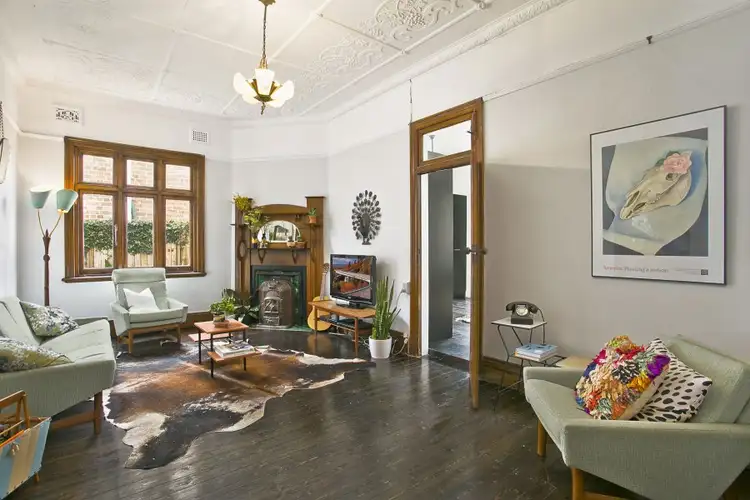 Second view of Homely house listing, 12 Toothill Street, Lewisham NSW 2049