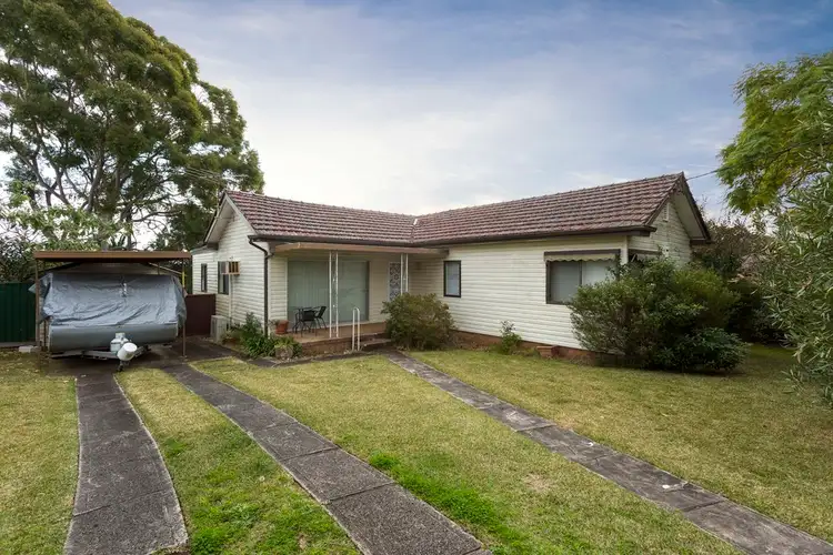 33 Panorama Parade, Panania NSW 2213