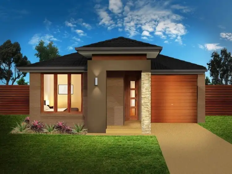 Lot 3315 Finsbury Circuit, Ropes Crossing NSW 2760