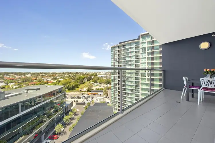 Fifth view of Homely apartment listing, Unit 11201/8 Harbour Road, Hamilton QLD 4007