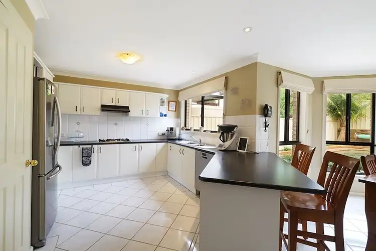 Second view of Homely house listing, 6 Lady Anne Way, Narellan Vale NSW 2567