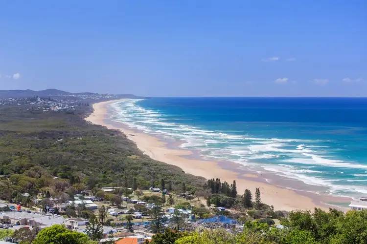 Third view of Homely house listing, 14 Grandview Drive, Coolum Beach QLD 4573