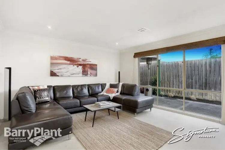 Second view of Homely house listing, 6 Rossiter Court, Rowville VIC 3178