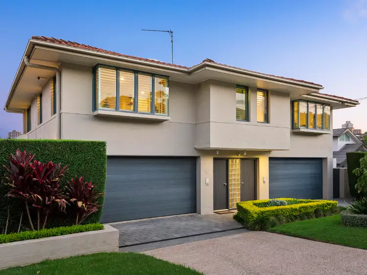 1/19 Churchill Crescent, Cammeray NSW 2062