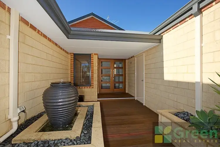 Second view of Homely house listing, 8 Lomatia Ramble, Halls Head WA 6210
