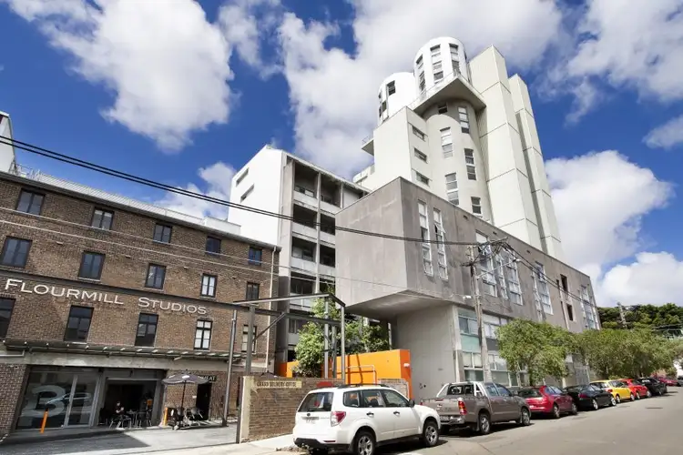 Sixth view of Homely apartment listing, 8/1 Gladstone Street, Newtown NSW 2042