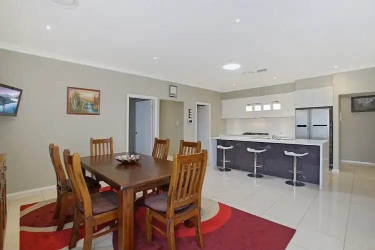 Fifth view of Homely house listing, 41 Asimus Circuit, Elderslie NSW 2570