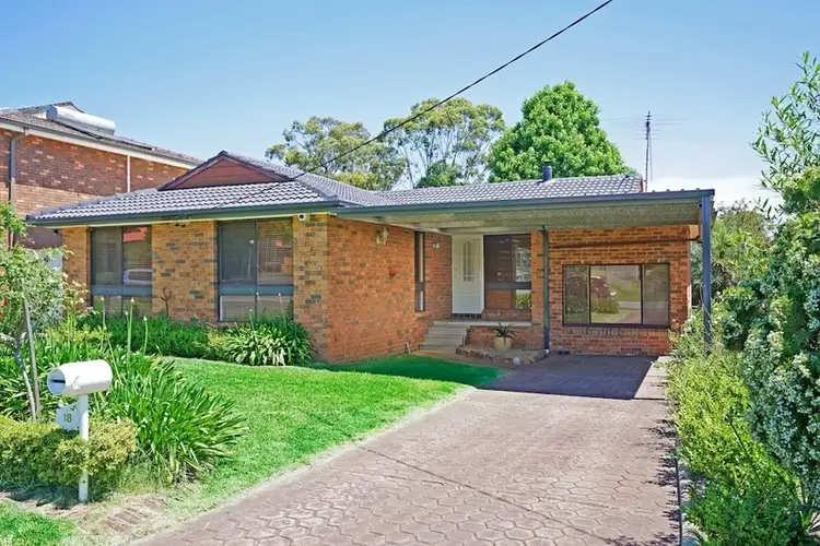 18 Richardson Road, Narellan NSW 2567
