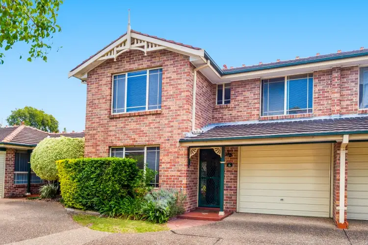5d/5-15 William Street, Botany NSW 2019