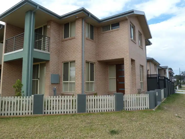 1/Lot 3084 Highett Street, Ropes Crossing NSW 2760